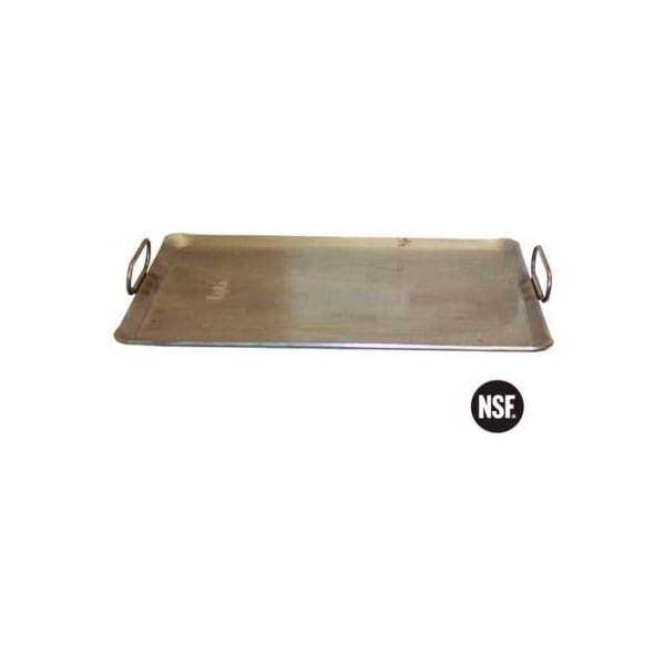 Allpoints 761147 Portable Griddle Top2 Burner For Rocky Mountain Cookware